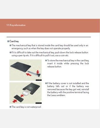 2011 lexus lx 570 owners manual